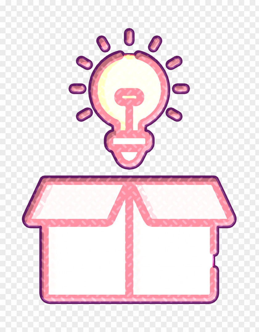 Box Icon Graphic Design Ideas PNG