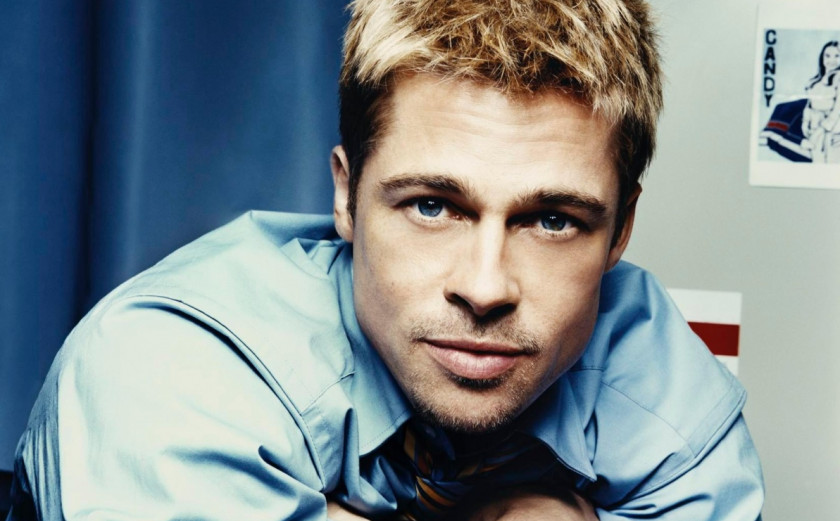 Brad Pitt Male Celebrity Actor People PNG