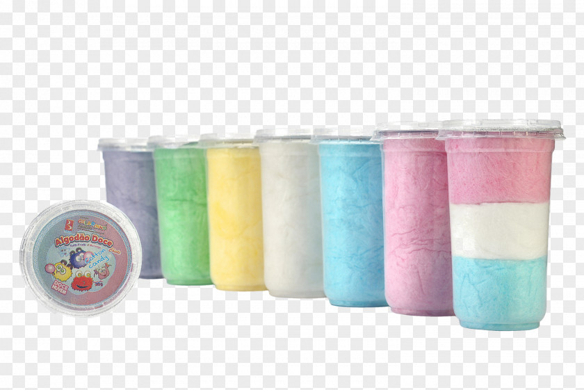 Chewing Gum Cotton Candy Sweetness Glass Sugar PNG