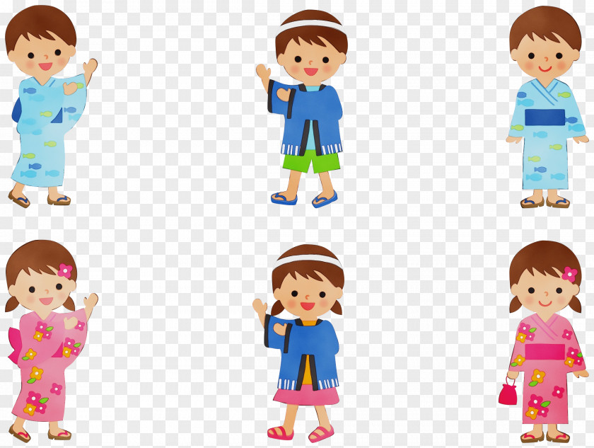 Child Cartoon Toy Toddler Doll PNG