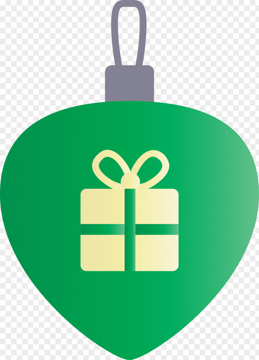 Christmas Bulbs Ornaments PNG