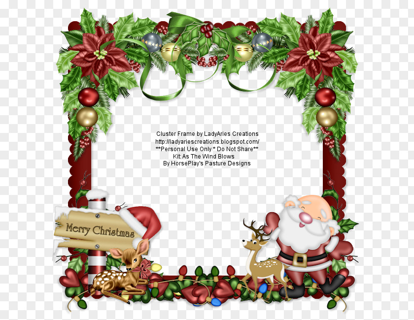 Christmas Ornament Picture Frames Decoration Tree PNG