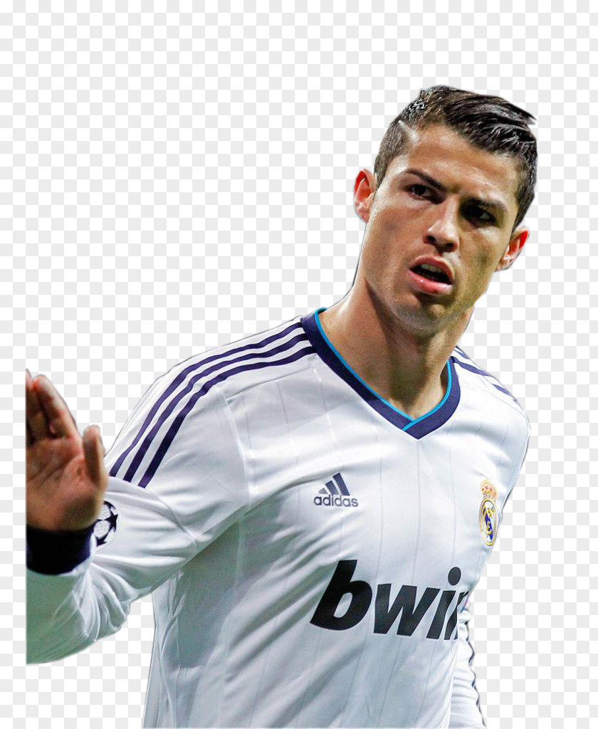 Cristiano Ronaldo Real Madrid C.F. Football Player Portugal National Team 2014 FIFA World Cup PNG