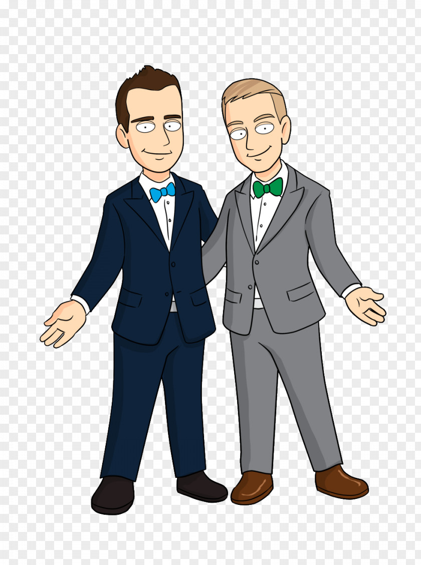 Family Guy Peter And Brian Tuxedo M. Business Human Behavior Cartoon PNG