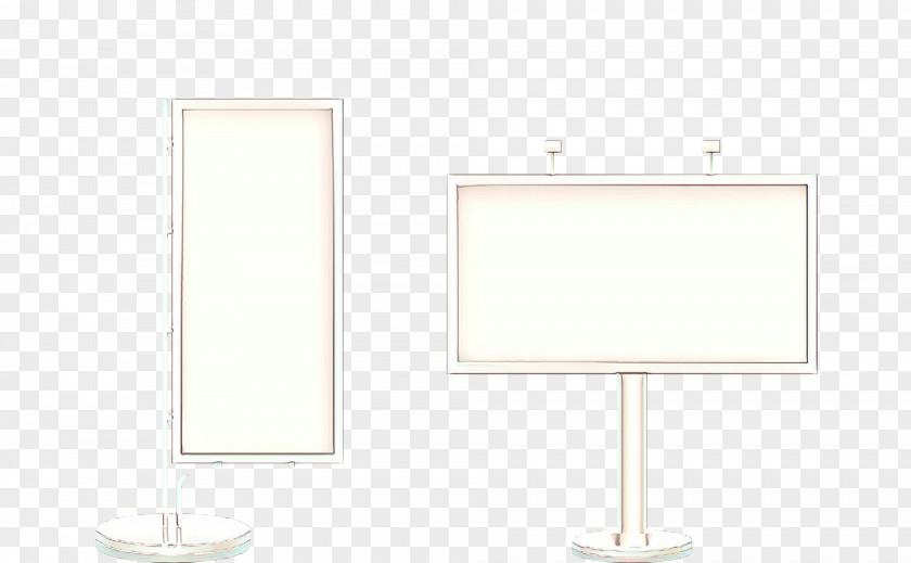 Furniture Glass Table Cartoon PNG