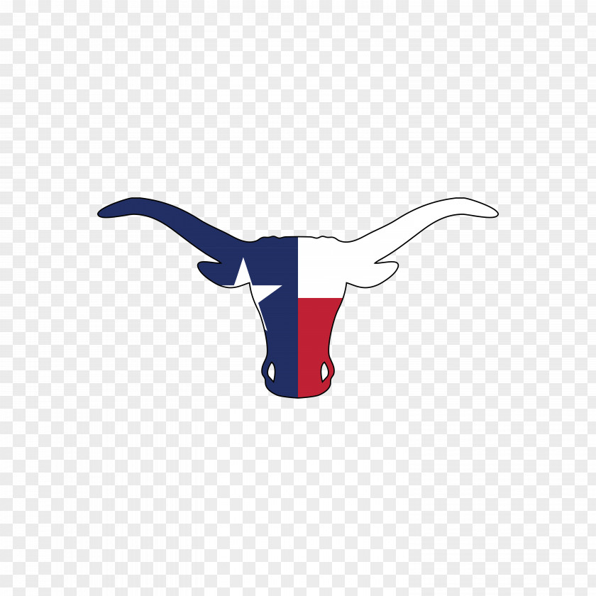 Interesting Design Texas Longhorn English Logo PNG