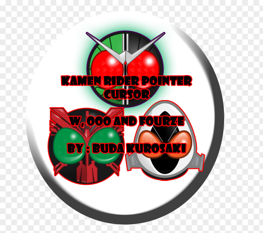 Kamen Rider W Series Cursor Pointer OOO PNG