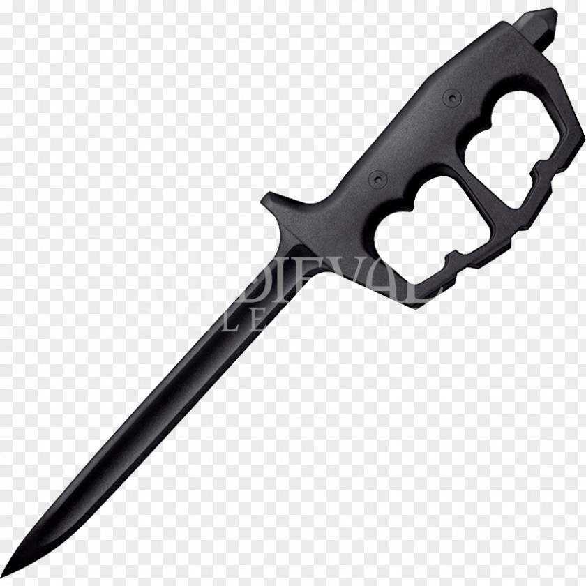 Knife Cold Steel Stiletto Blade Tantō PNG