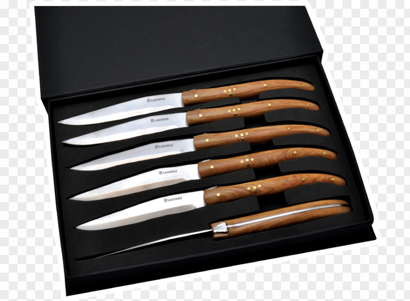 Knife Laguiole Table Kitchen Knives PNG