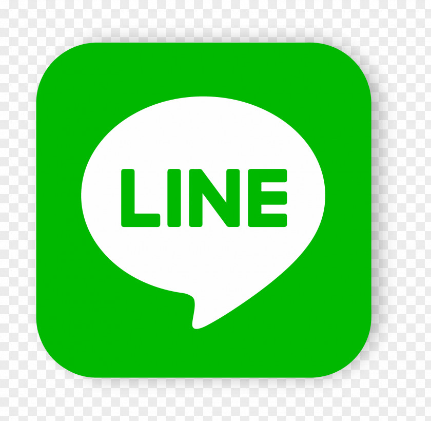 Line LINE Messaging Apps Logo Sticker PNG