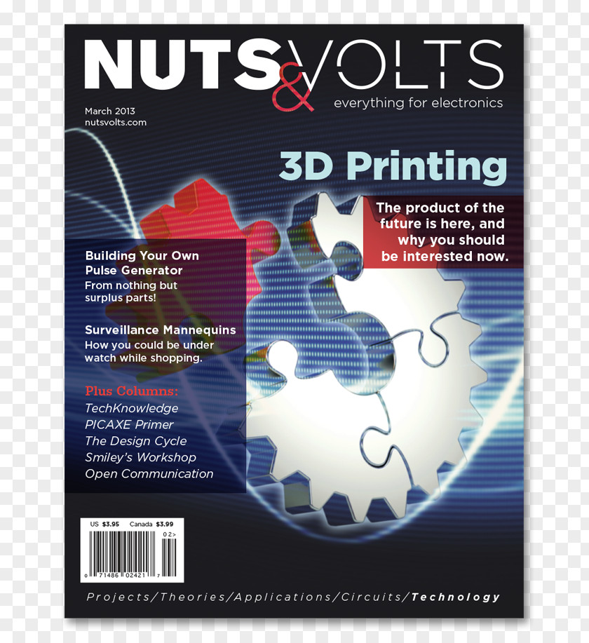 Magazine Cover Design Masthead Poster Electronics PNG