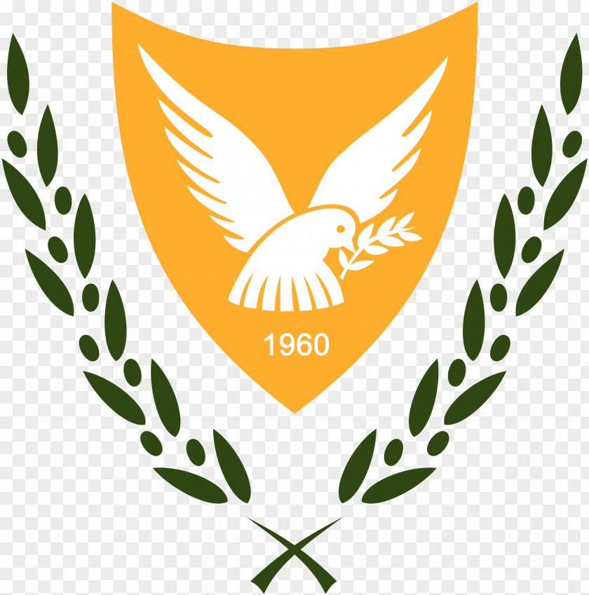 National Emblem Coat Of Arms Cyprus Flag Coats Europe PNG