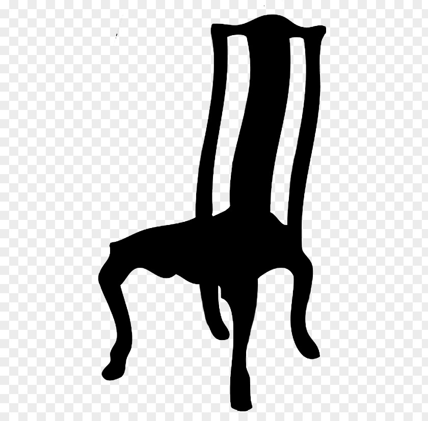 Old Couch Chair Furniture Silhouette Living Room PNG