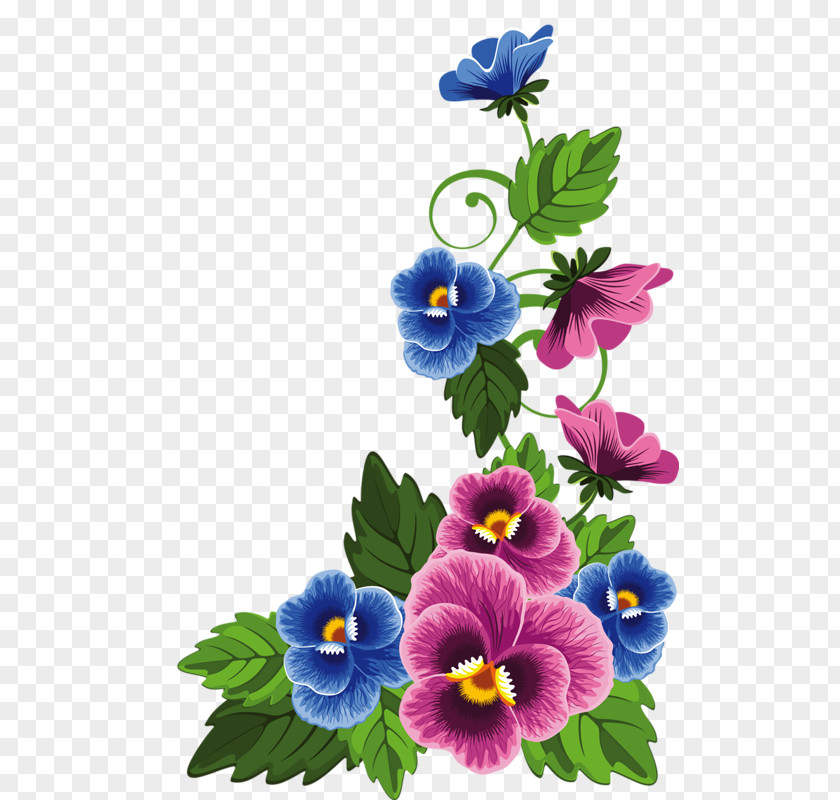 Pansy Royalty-free Clip Art PNG