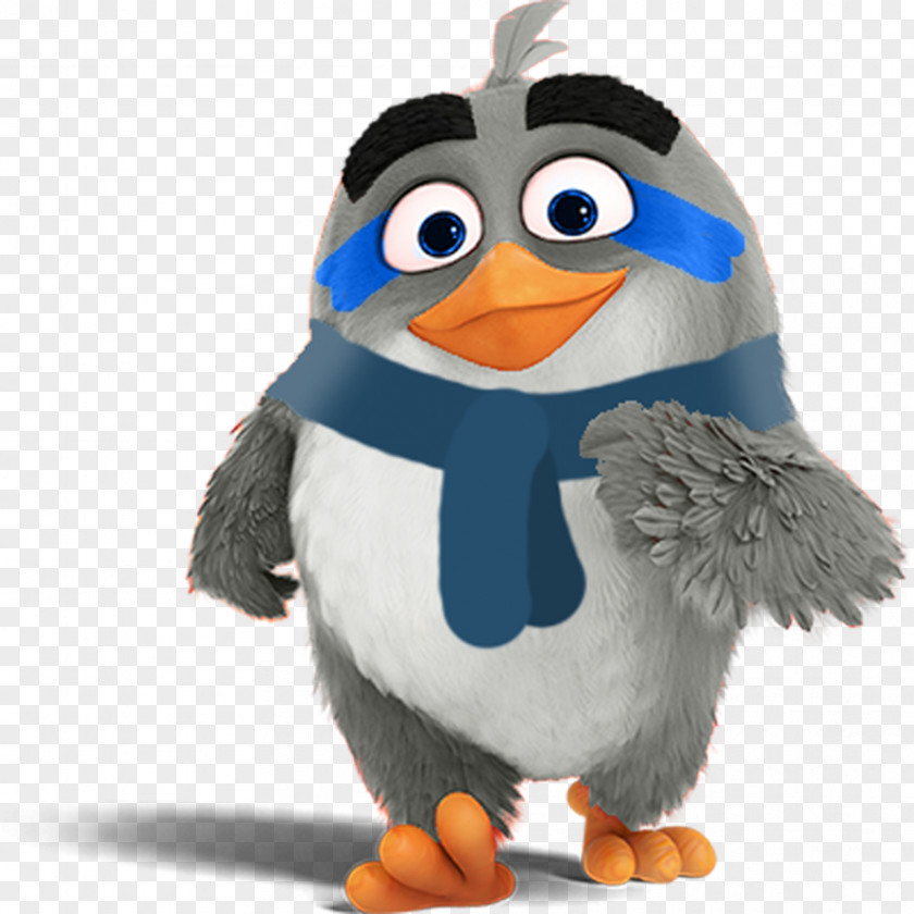 Penguin Angry Birds Space Mighty Eagle PNG