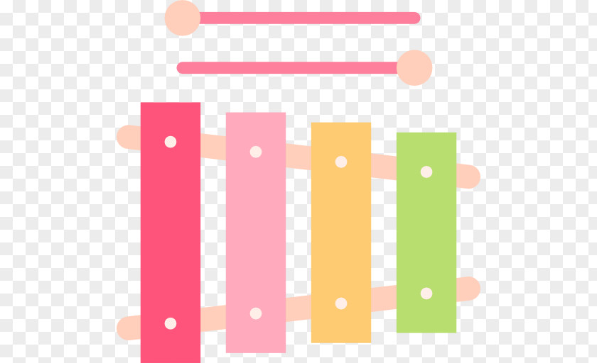 Xylophone Percussion Musical Instruments PNG
