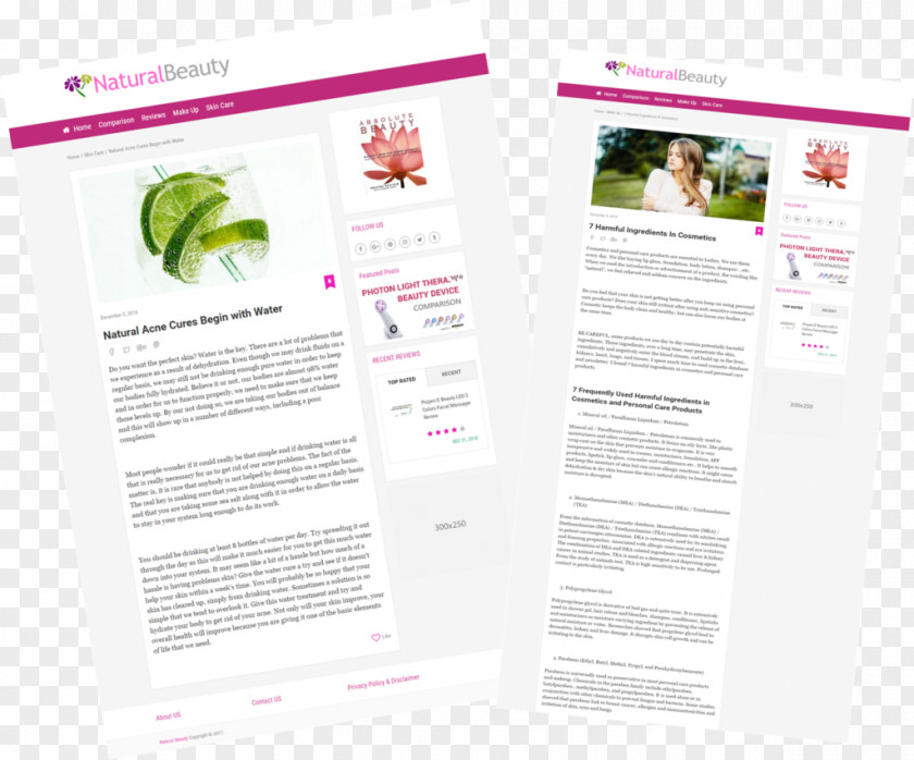 Article Template Product Brochure Brand PNG