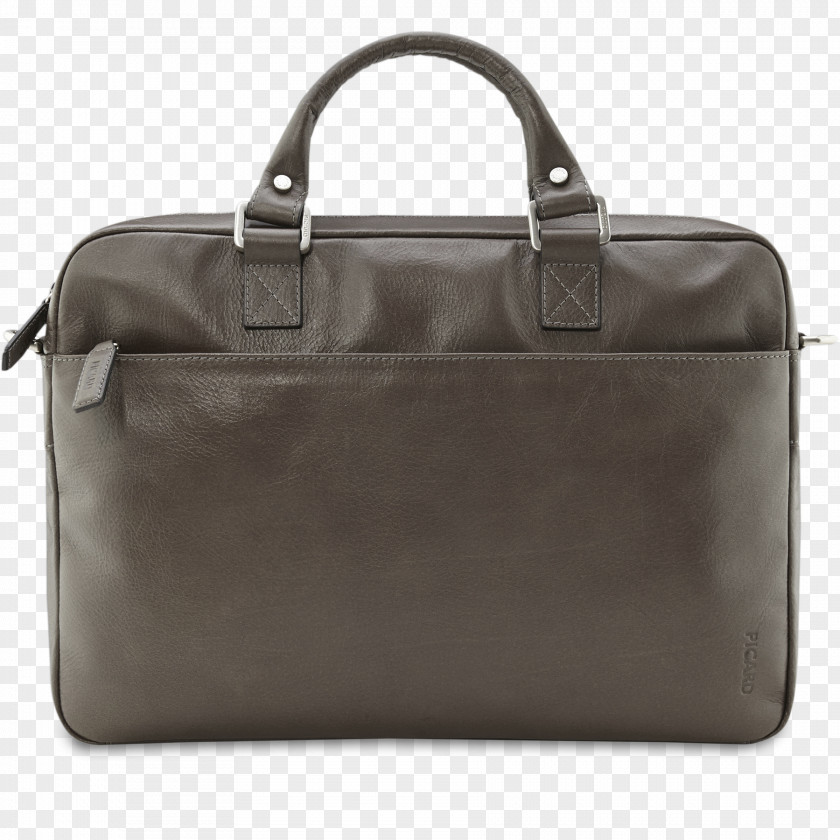 Bag Briefcase Leather PICARD Tasche PNG