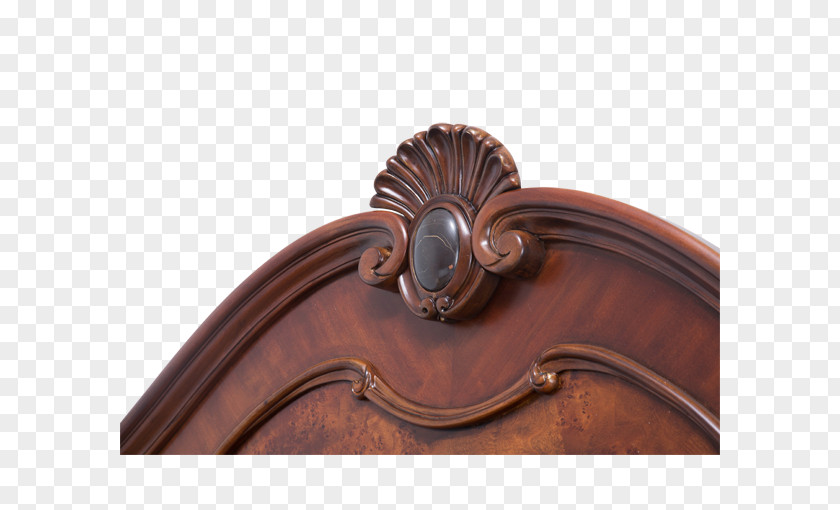 Bed Sleigh Furniture Headboard Frame PNG