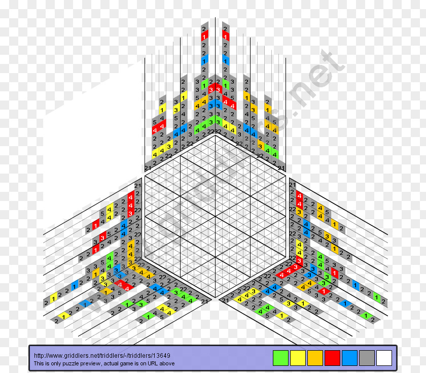 Brain Teaser Line Point Angle Diagram PNG