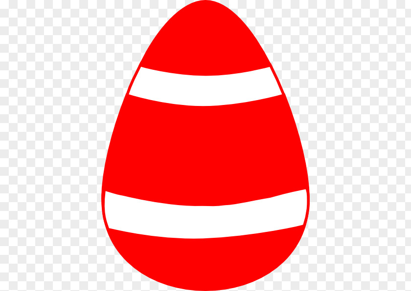 Egg White Red Clip Art PNG
