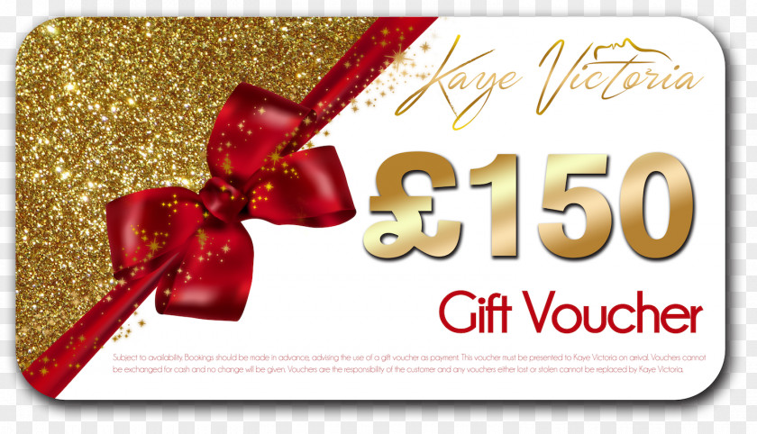 Gift Card Voucher Christmas Coupon PNG
