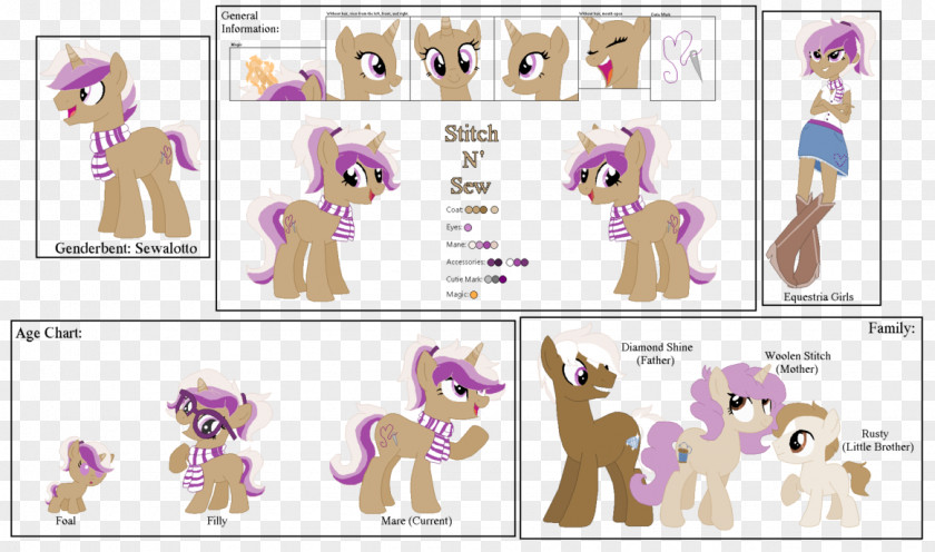 Horse Pony DeviantArt Cartoon PNG