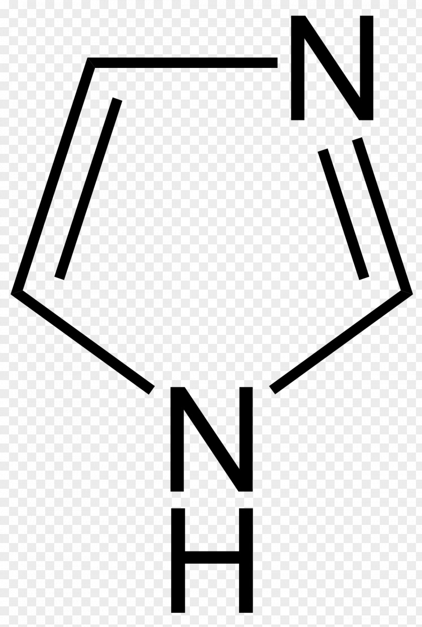 Imidazole Pyrazole Functional Group Organic Chemistry Aromaticity PNG