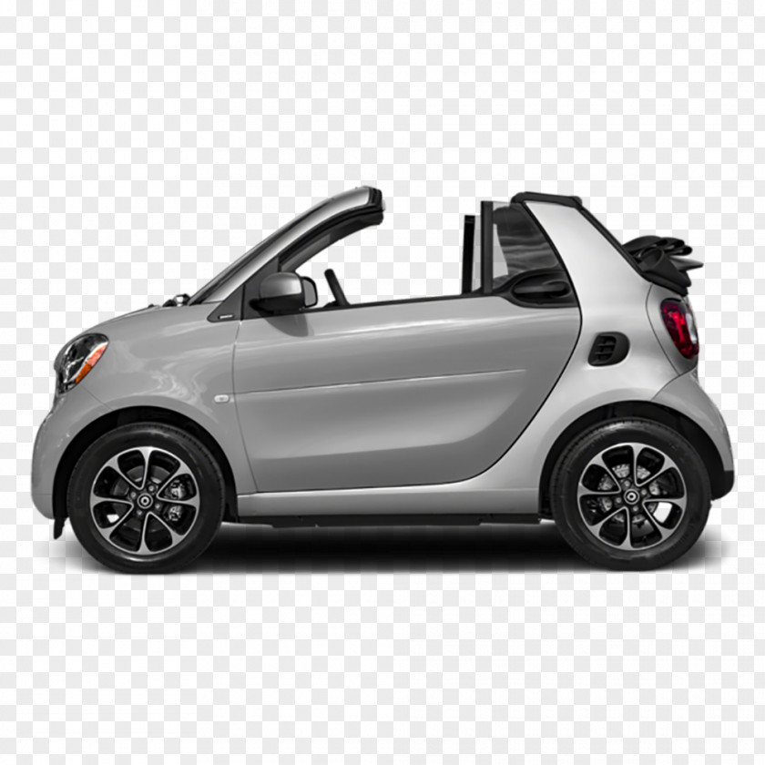 Mercedes Smart 2017 Fortwo Electric Drive 2008 2015 Car PNG