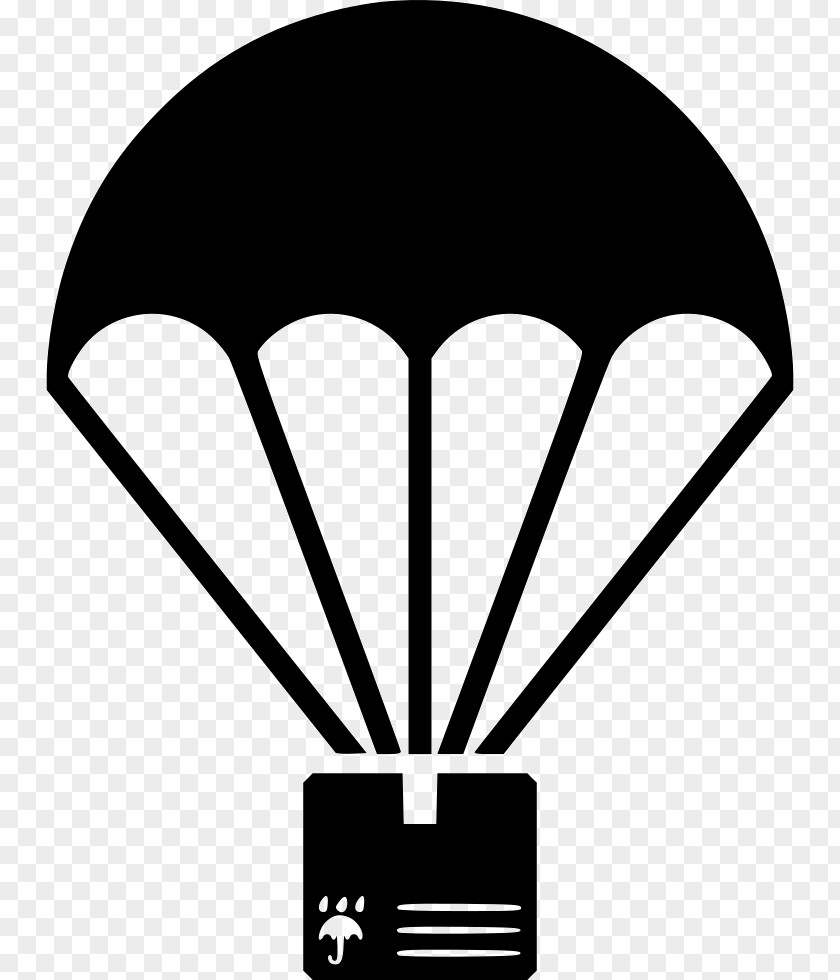 Military PlayerUnknown's Battlegrounds Airdrop Army Parachute PNG