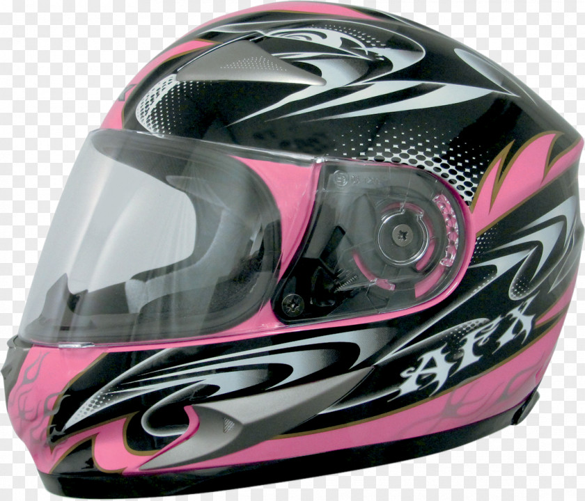 Motorcycle Helmet Helmets Bicycle Scooter PNG