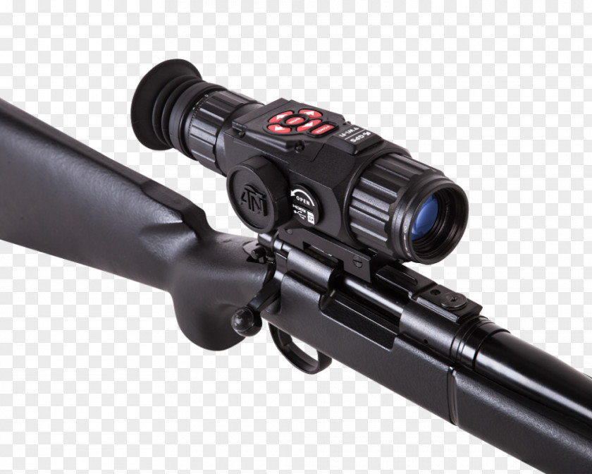 Night Vision Device American Technologies Network Corporation Telescopic Sight PNG