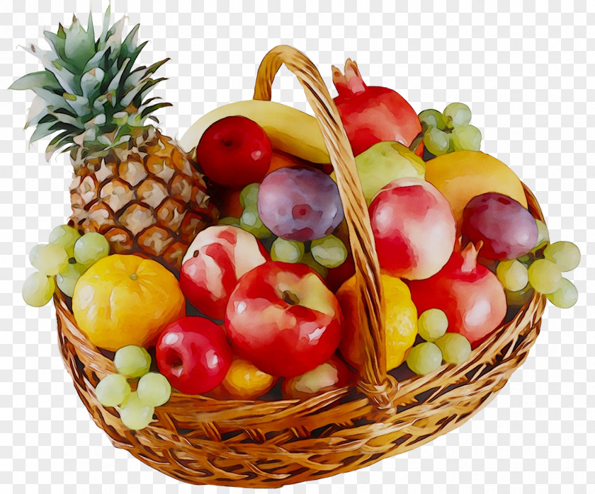 Panier De Fruit Food Gift Baskets Tutti Frutti PNG
