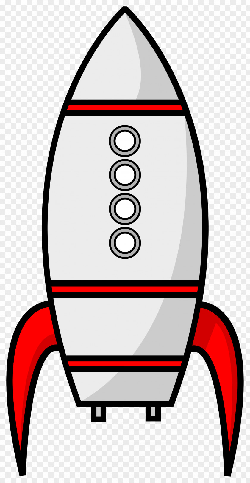 Rocket Spacecraft Animation Cartoon PNG