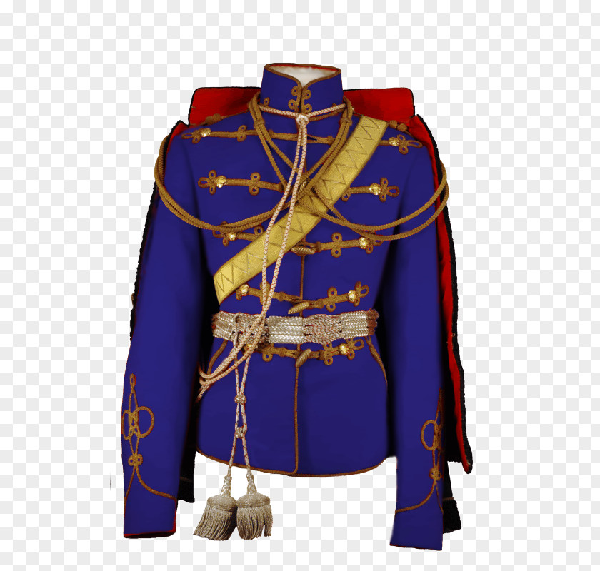 Sfa Cobalt Blue Outerwear PNG