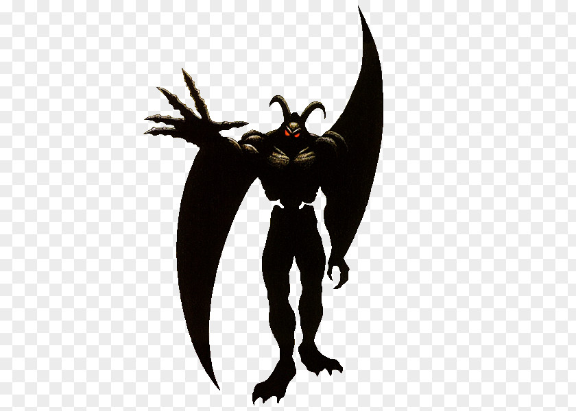 Shadow Demon Demon's Crest Gargoyle's Quest Ultimate Ghosts 'n Goblins Red Arremer PNG