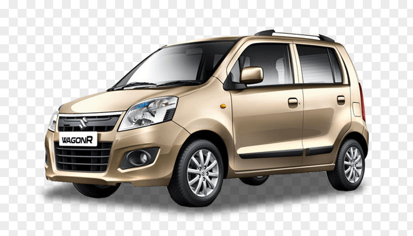 Suzuki Wagon R Maruti Car PNG