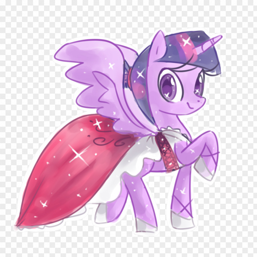 Unicorn Pony Twilight Sparkle Winged Image PNG