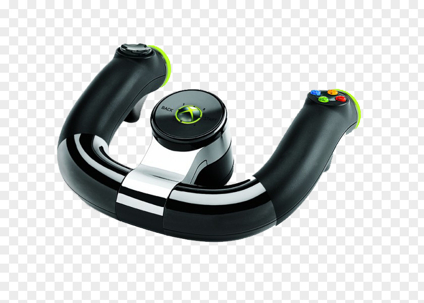 Xbox 360 Wireless Racing Wheel Forza Motorsport 4 Horizon Controller PNG
