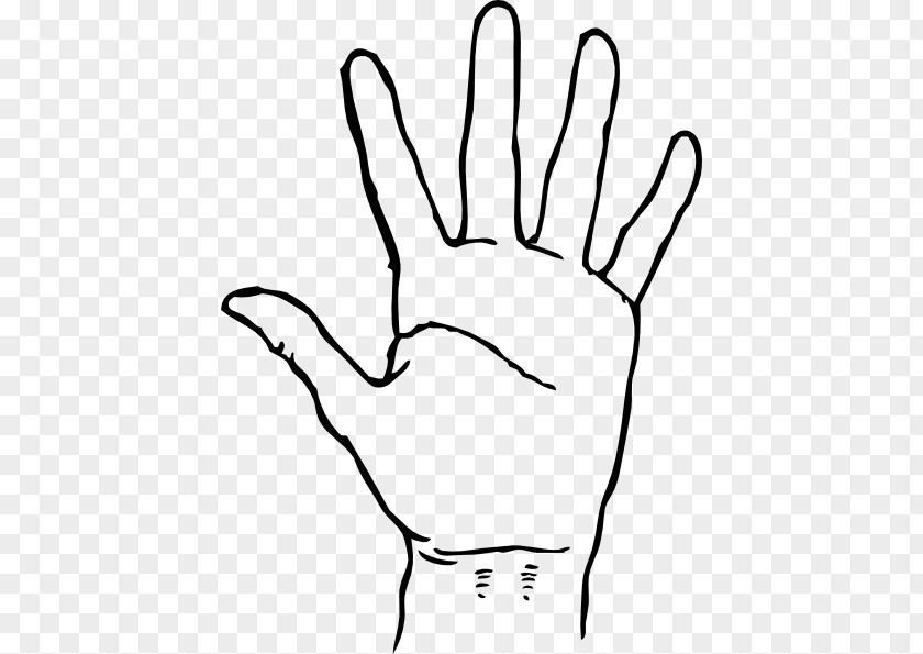 Blank Hand Cliparts Free Content Clip Art PNG