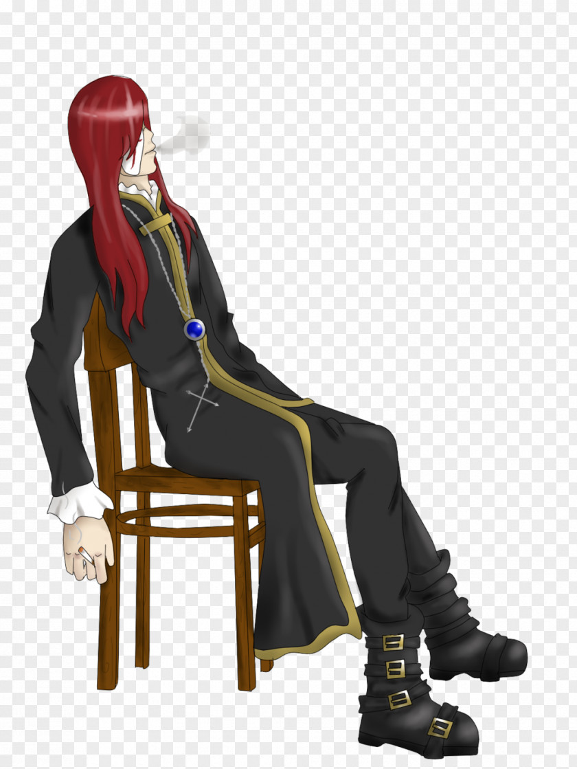 Chair Sitting PNG