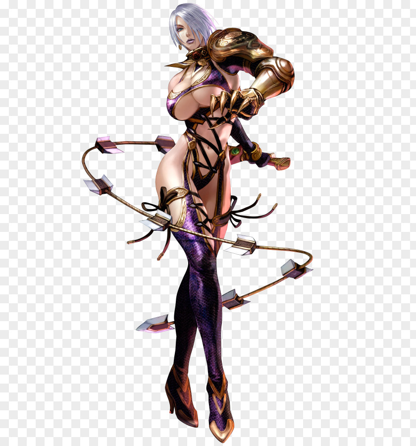 Characters Of Final Fantasy Vi Soulcalibur III IV VI Soul Edge PNG