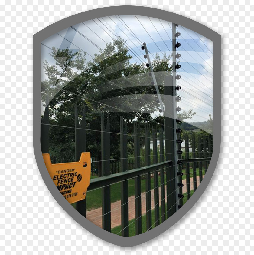 Electric Fence Window PNG