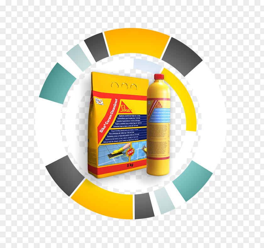 Grout Sika AG Epoxy Tile Adhesive PNG