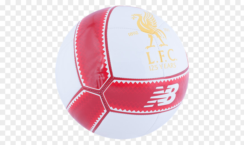 Liverpool Fc Supporters Club Football F.C. New Balance Cricket Balls PNG