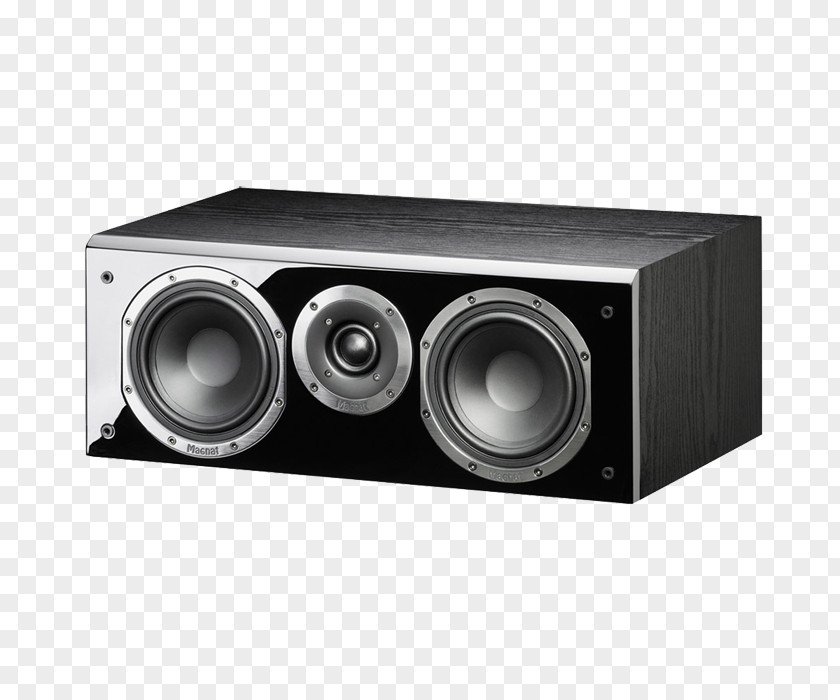 Magnat Vector 205 Shadow Center 213 Loudspeaker Mid-range Speaker Bass Reflex Channel PNG