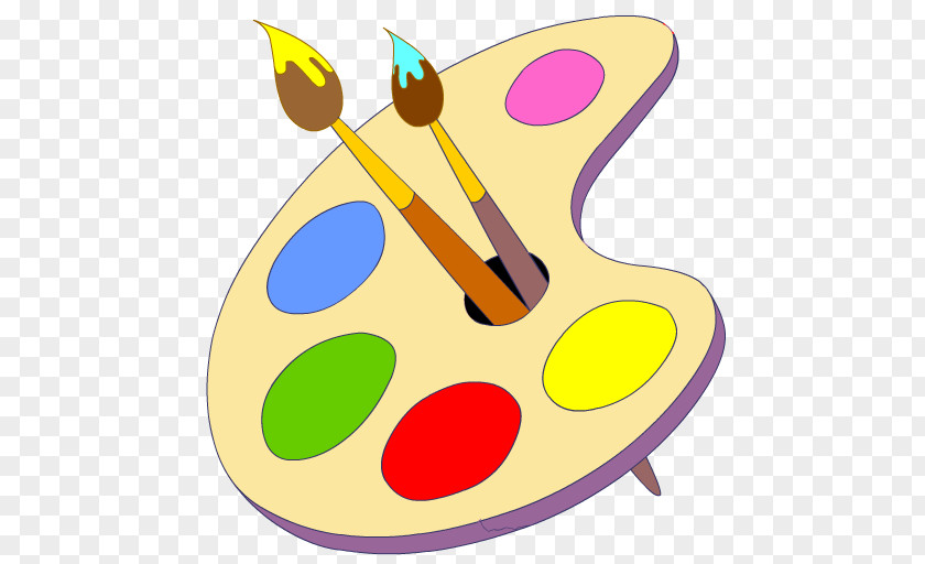 Painting Brush Drawing Clip Art PNG