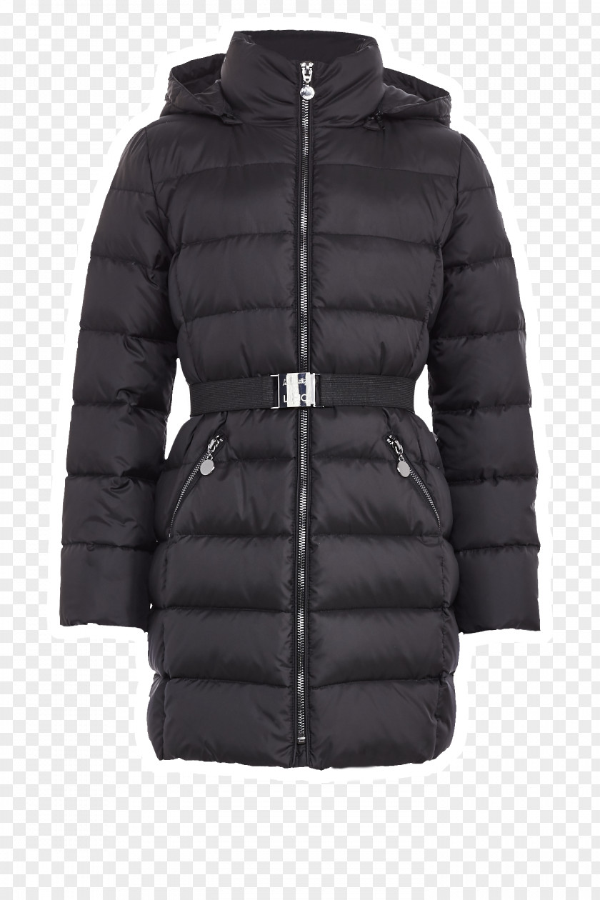 Quilted Jacket With Hood Overcoat Duffel Coat Jack Wolfskin Edmonton Women PNG