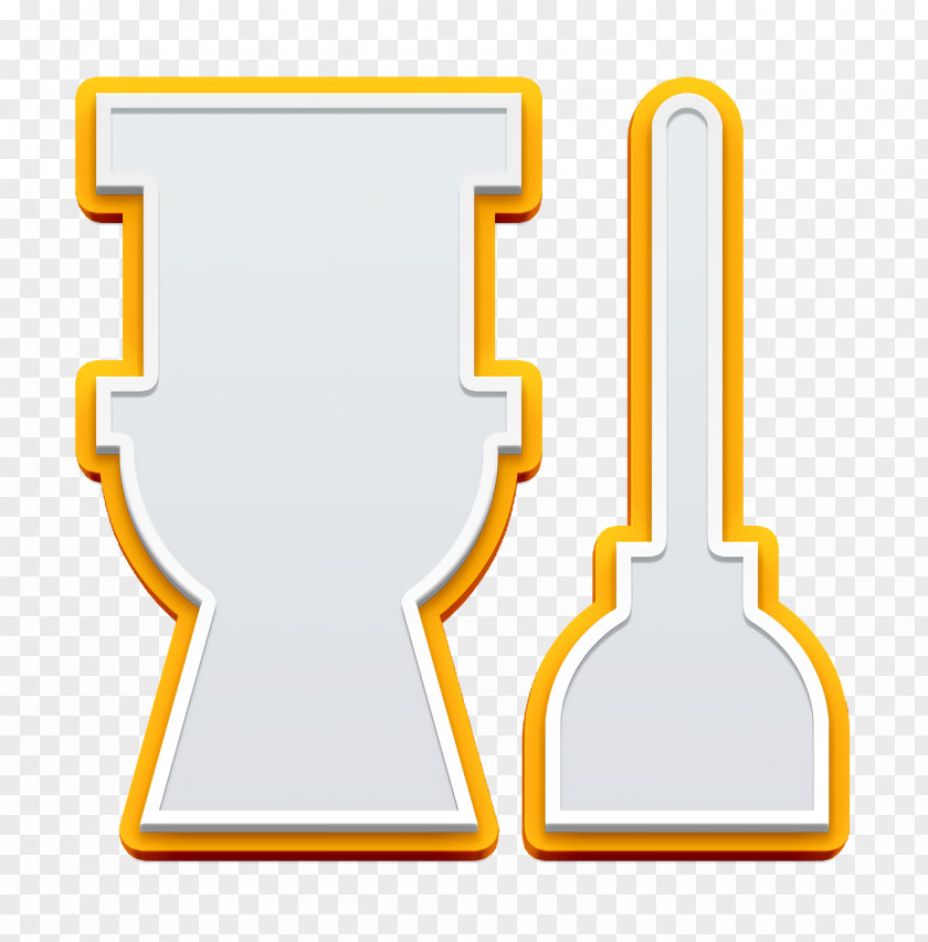 Restroom Icon Toilet Cleaning PNG