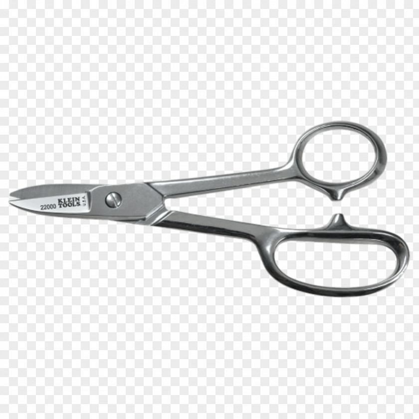 Scissors Snips Klein Tools Cutting Diagonal Pliers PNG